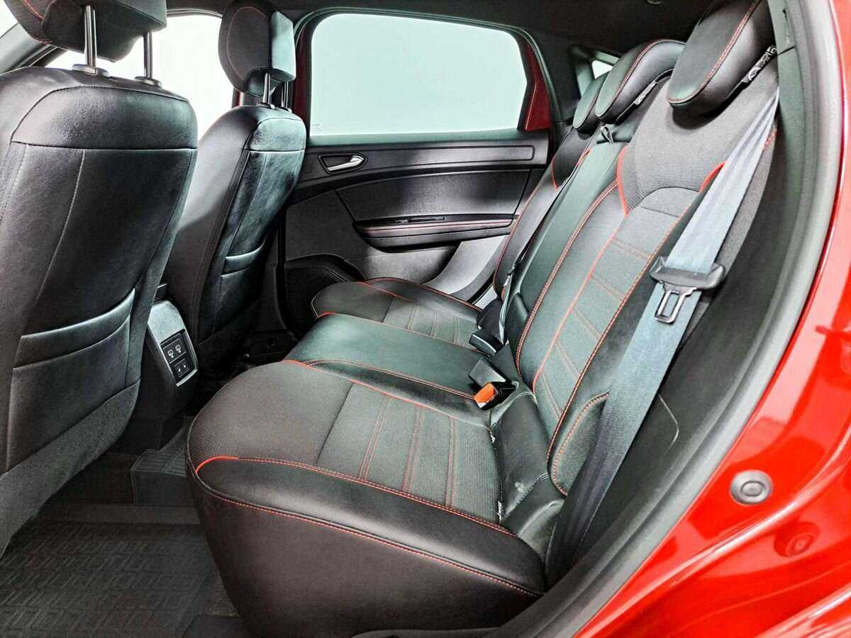 Renault Arkana с пробегом — 2021 год. Фото: #9