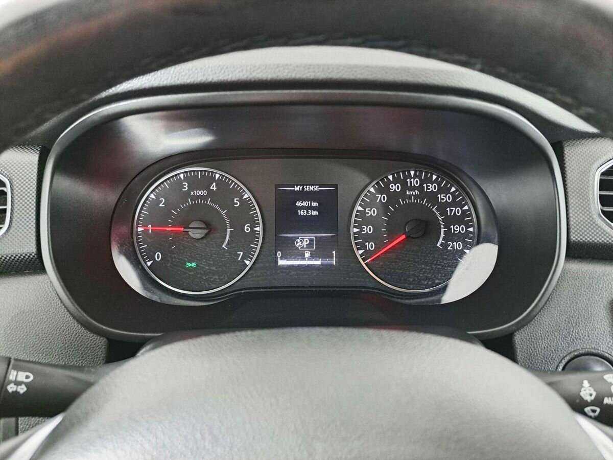 Renault Arkana с пробегом — 2021 год. Фото: #10