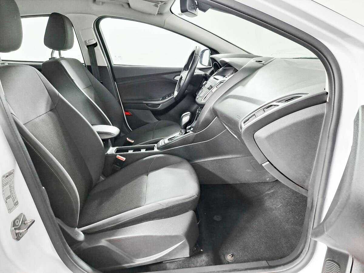 Ford Focus с пробегом — 2018 год. Фото: #7