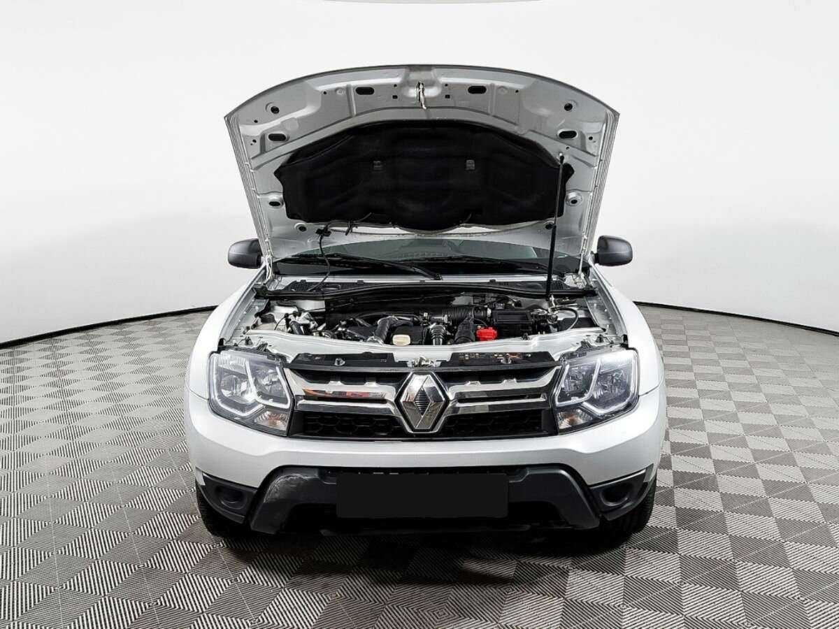 Renault Duster с пробегом — 2016 год. Фото: #6