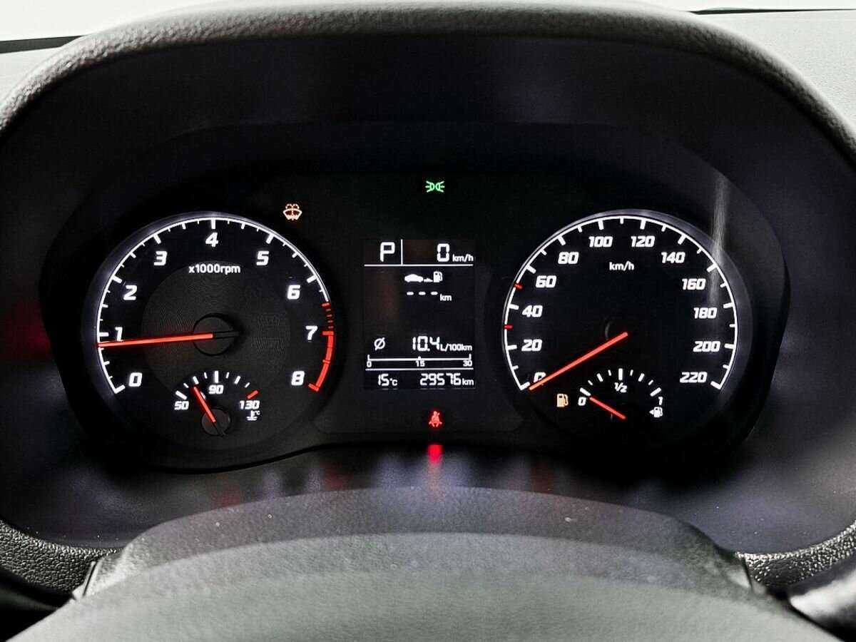 Hyundai Solaris с пробегом — 2021 год. Фото: #8