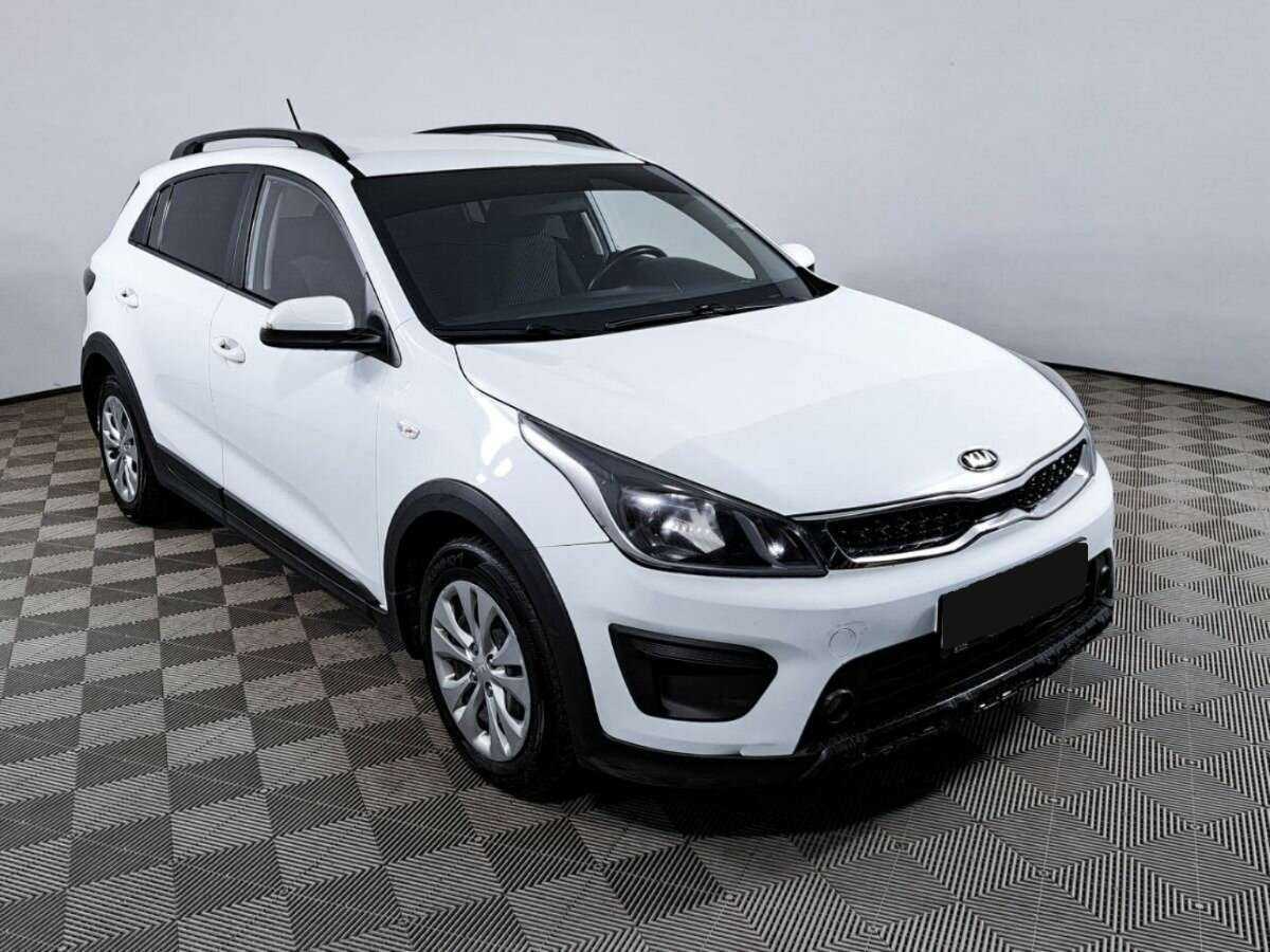 Kia Rio с пробегом — 2018 год. Фото: #2
