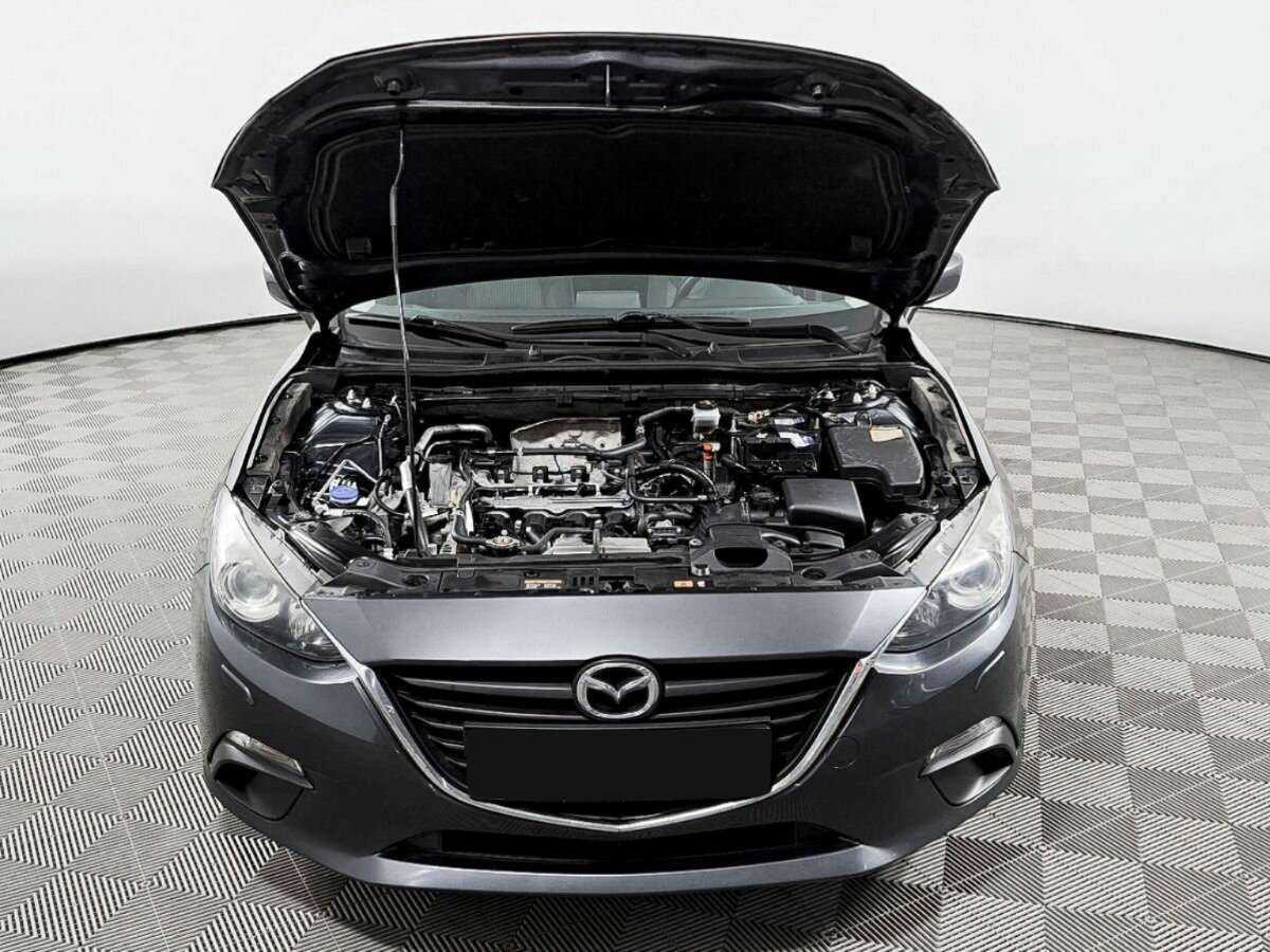Mazda 3 с пробегом — 2014 год. Фото: #6