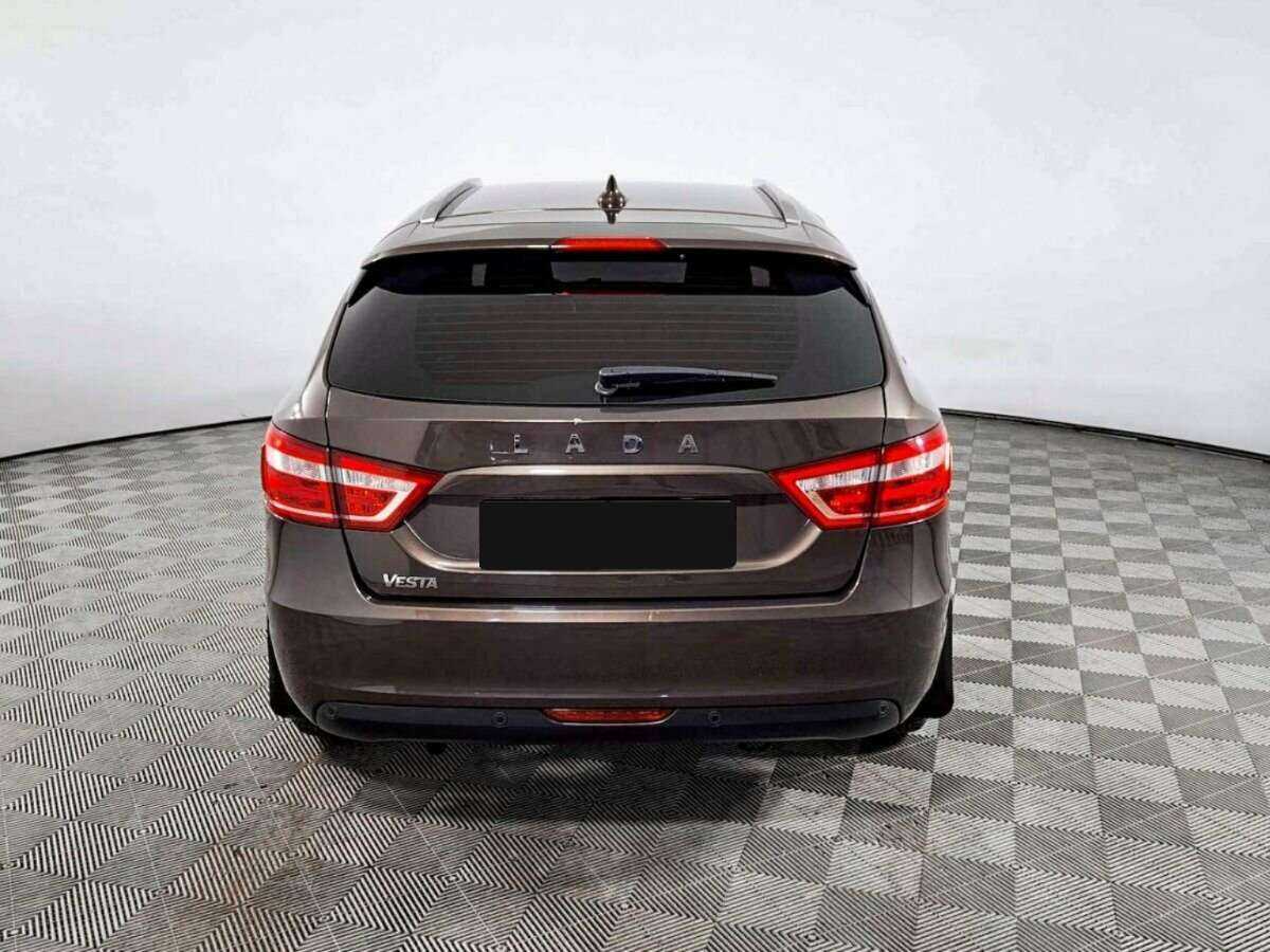 Lada (ВАЗ) Vesta с пробегом — 2020 год. Фото: #4