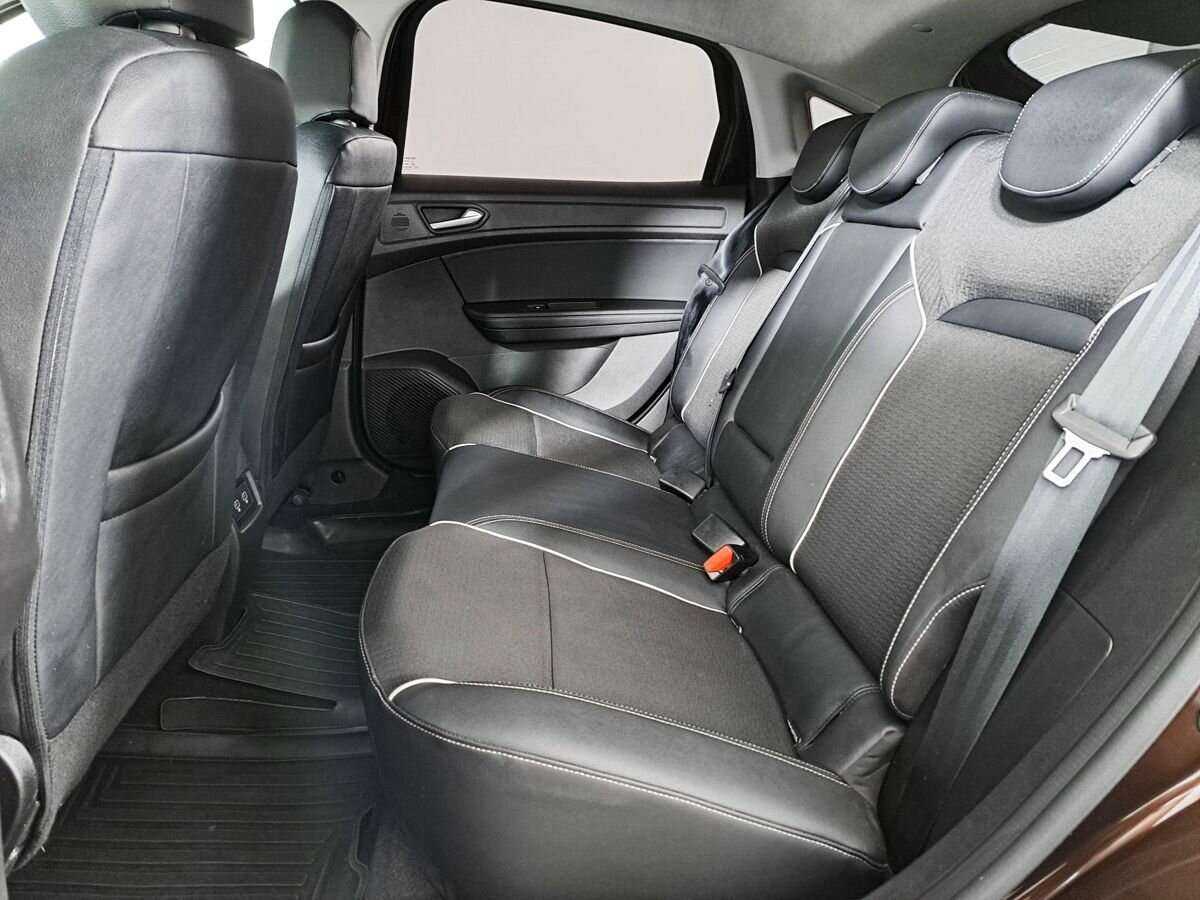Renault Arkana с пробегом — 2019 год. Фото: #9