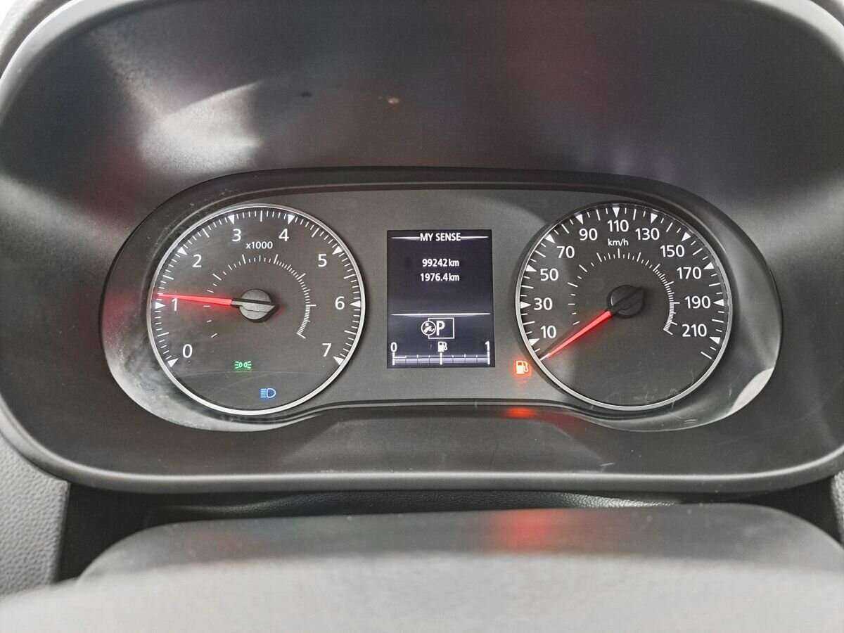 Renault Arkana с пробегом — 2019 год. Фото: #10