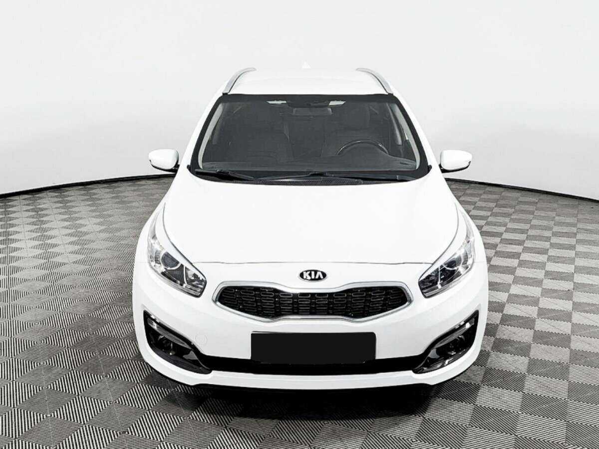 Kia Ceed с пробегом — 2018 год. Фото: #1