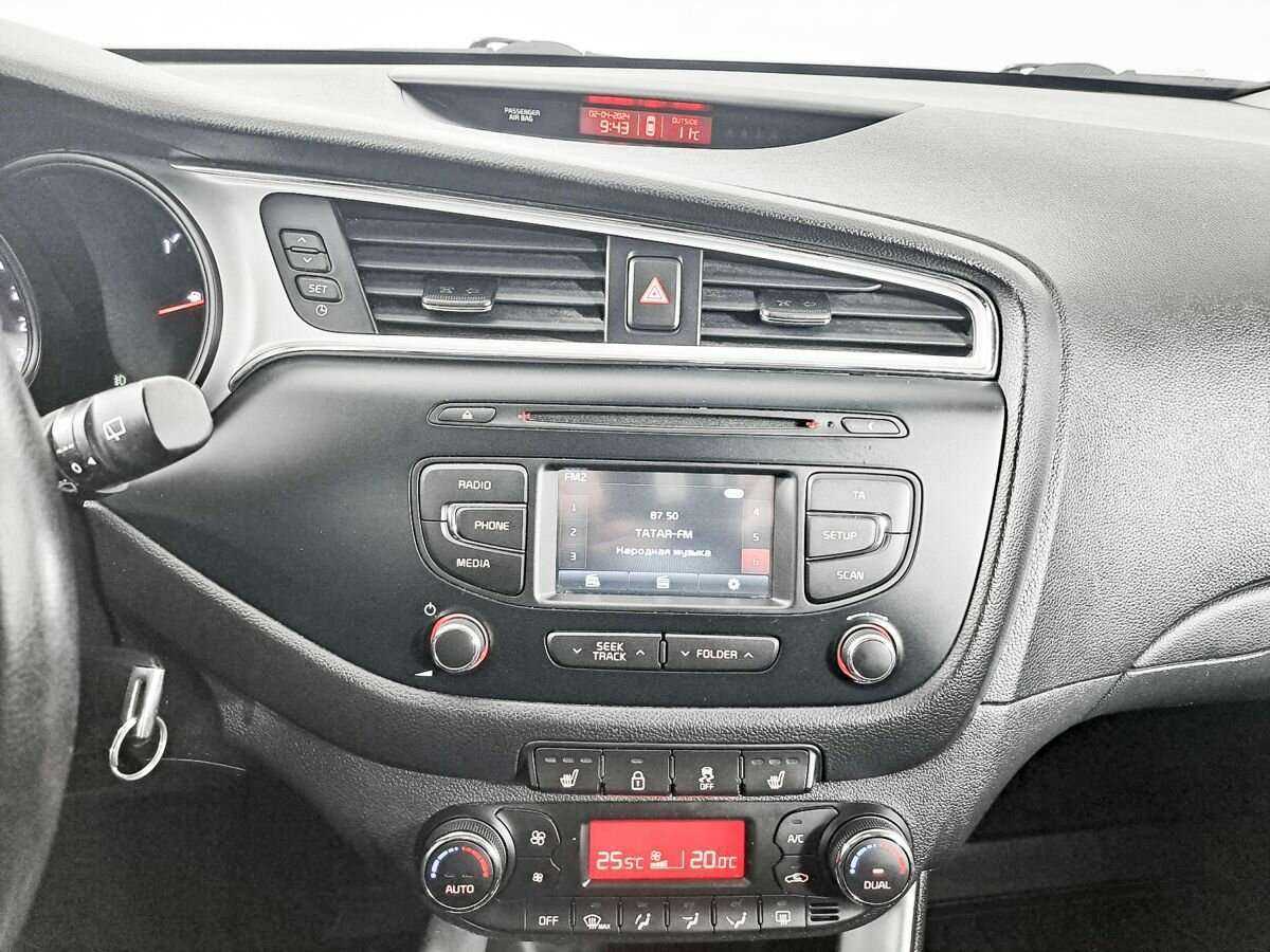 Kia Ceed с пробегом — 2018 год. Фото: #11