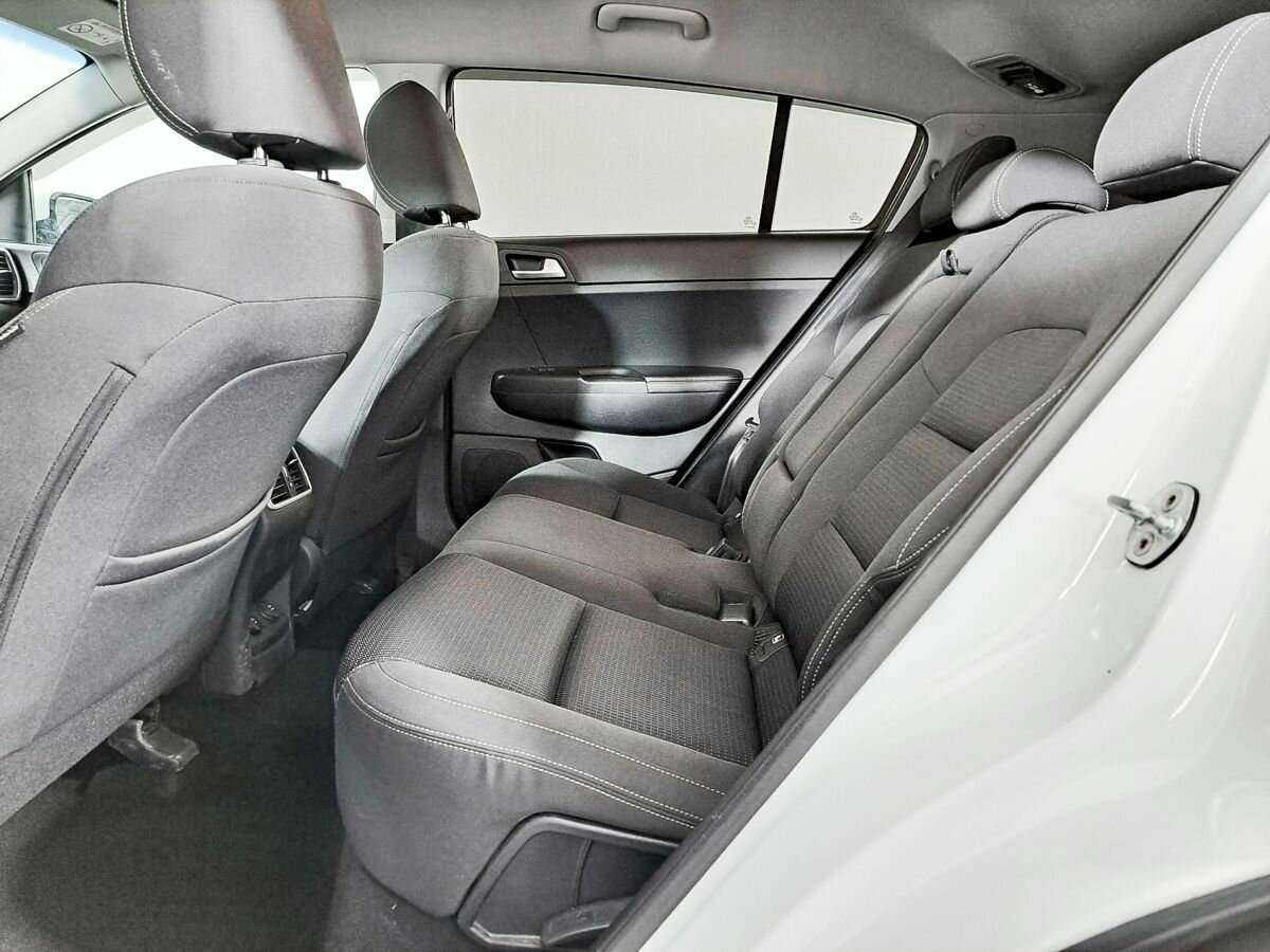 Kia Sportage с пробегом — 2016 год. Фото: #7