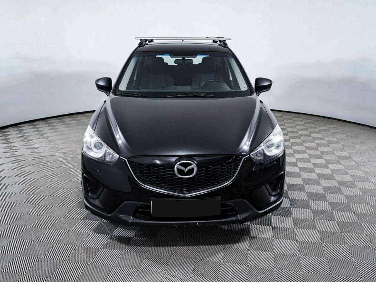 Mazda CX-5 с пробегом — 2012 год. Фото: #1