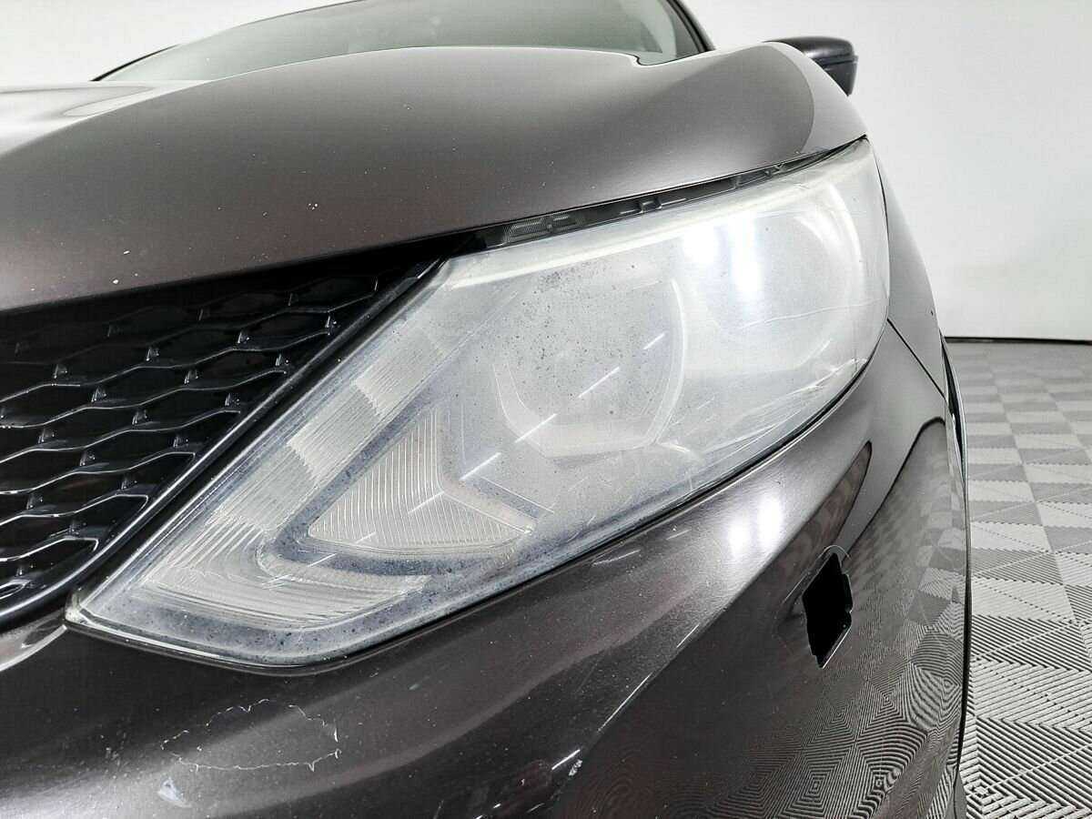 Nissan Qashqai с пробегом — 2014 год. Фото: #12