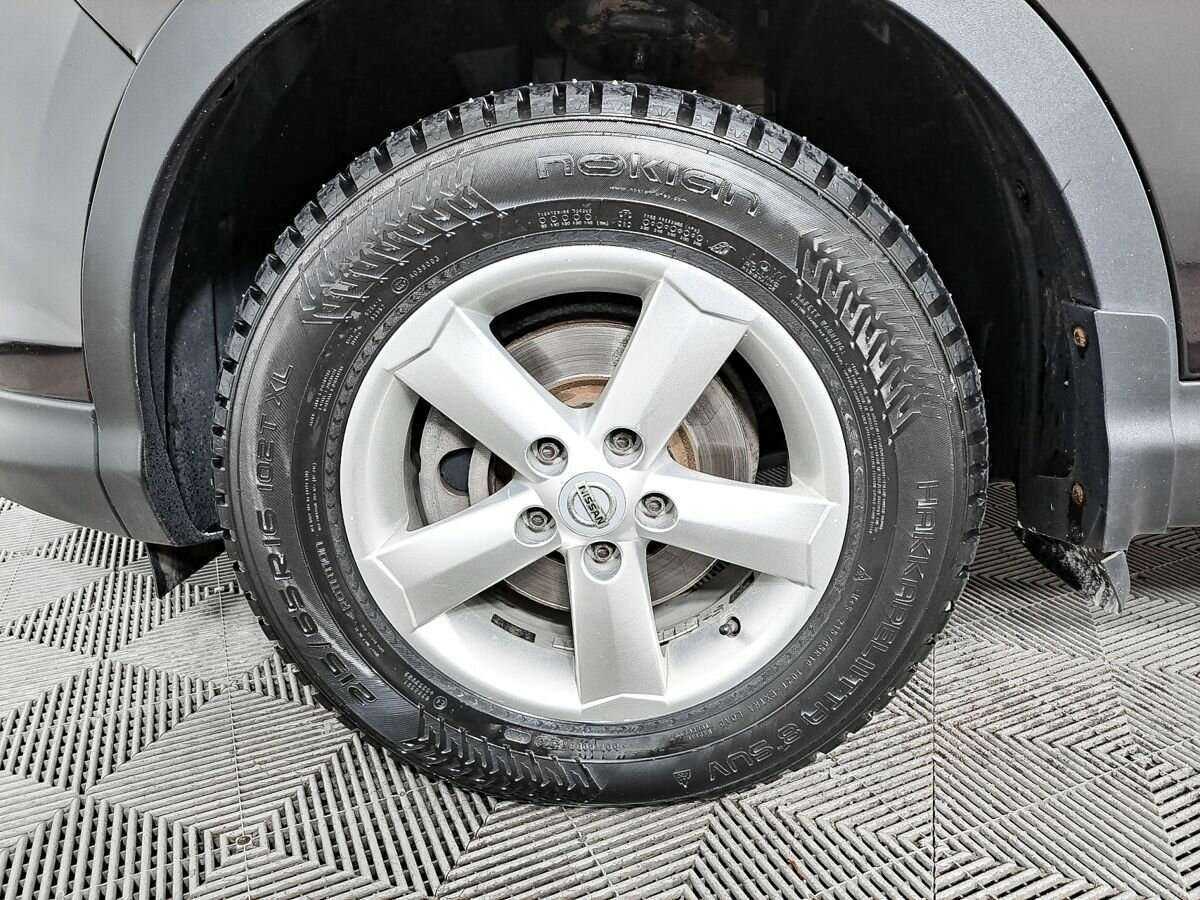 Nissan Qashqai с пробегом — 2014 год. Фото: #13