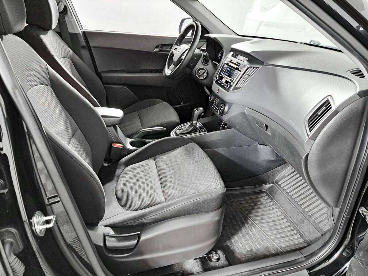 Hyundai Creta с пробегом — 2019 год. Фото: #8