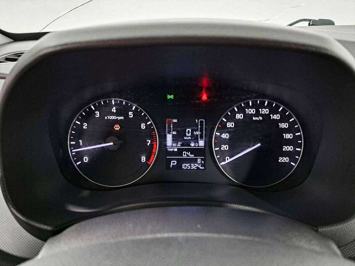 Hyundai Creta с пробегом — 2019 год. Фото: #10