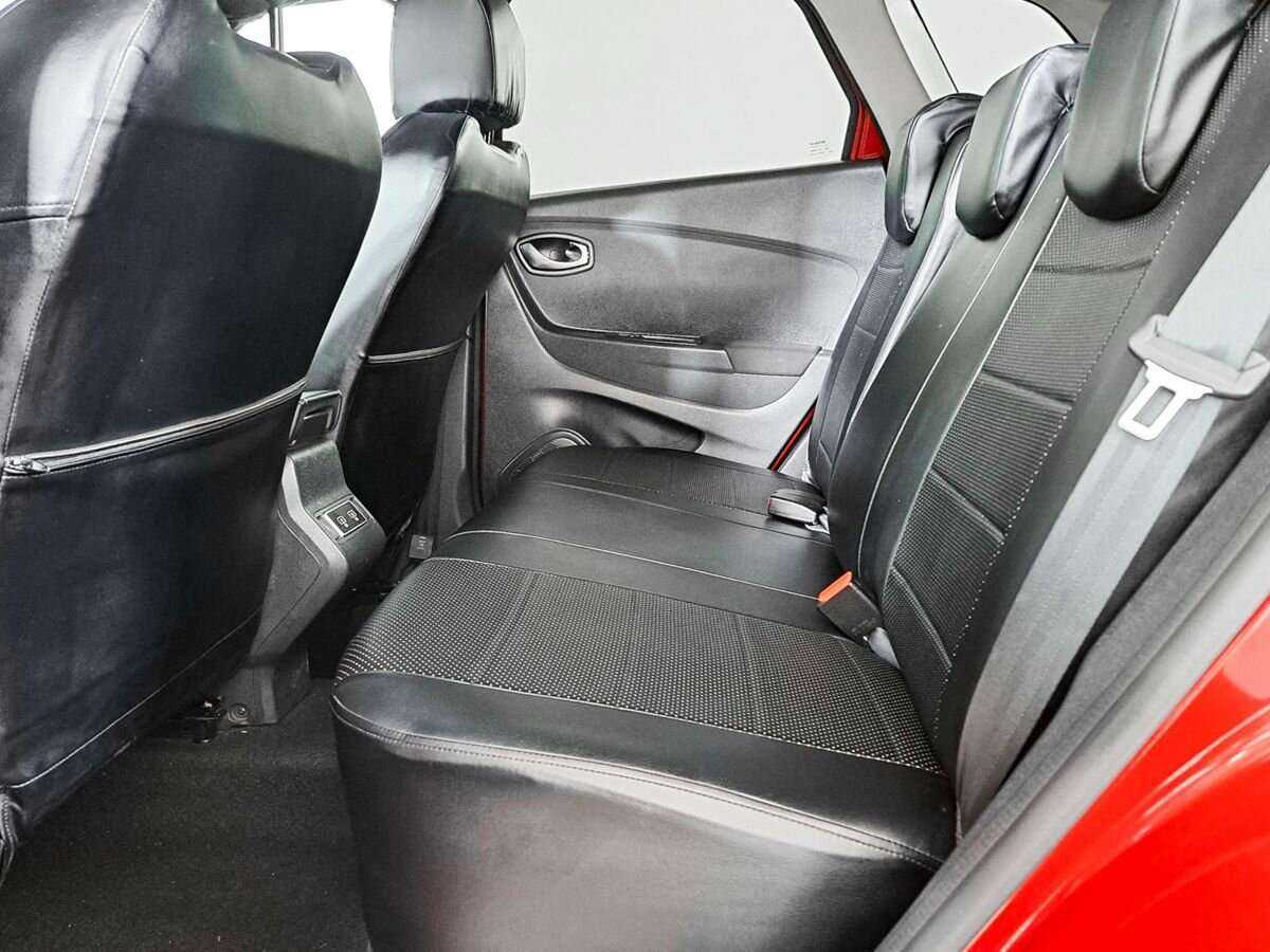 Renault Kaptur с пробегом — 2020 год. Фото: #9