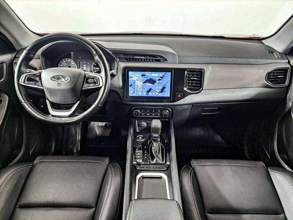 Chery Tiggo 4 с пробегом — 2021 год. Фото: #11