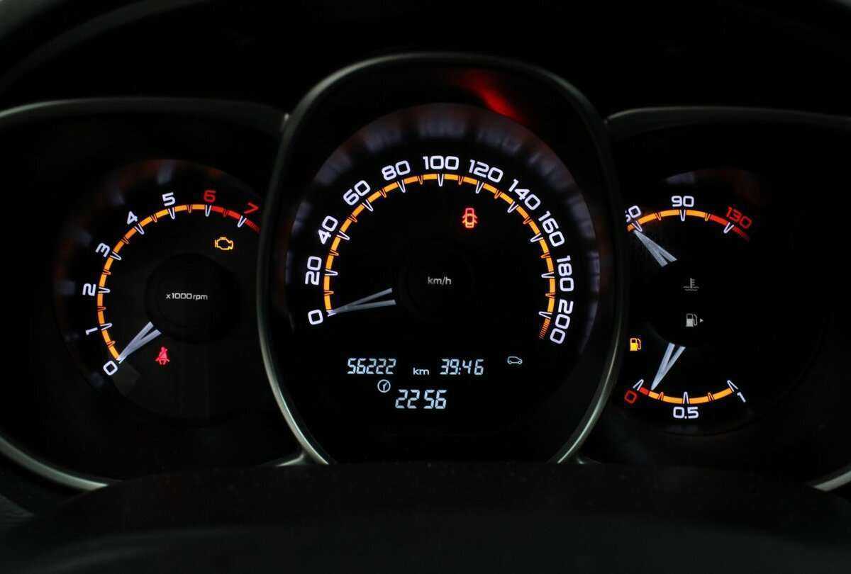 Lada (ВАЗ) Vesta с пробегом — 2020 год. Фото: #7