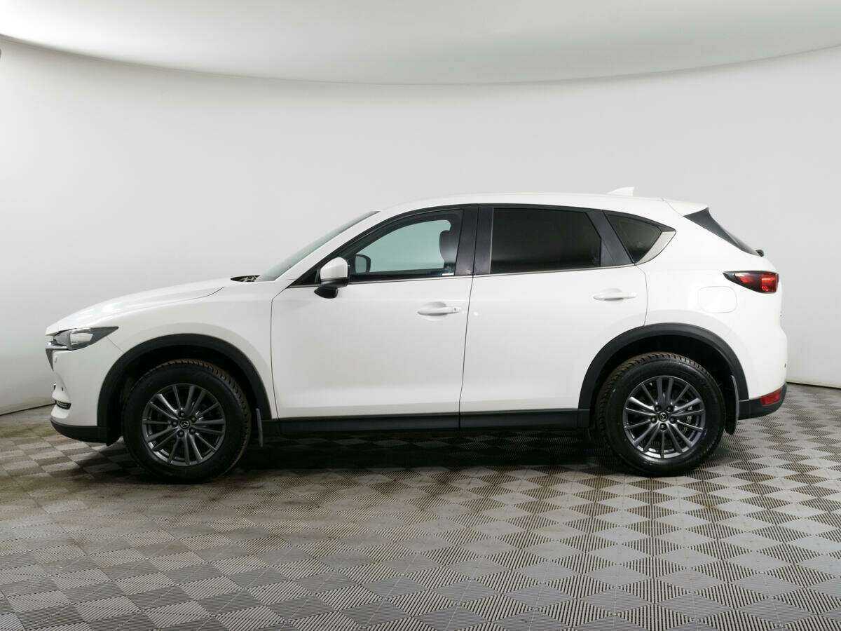 Mazda CX-5 с пробегом — 2017 год. Фото: #7