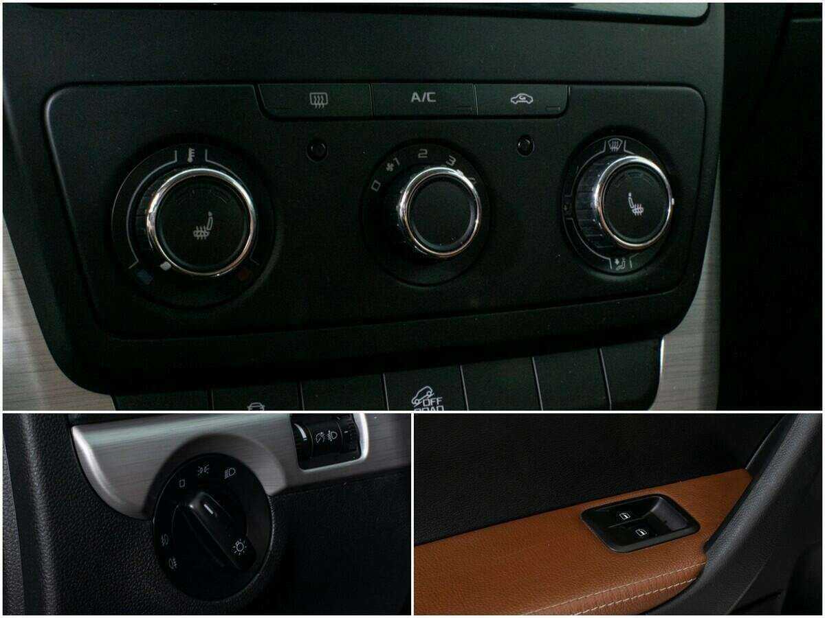 Skoda Yeti с пробегом — 2015 год. Фото: #10