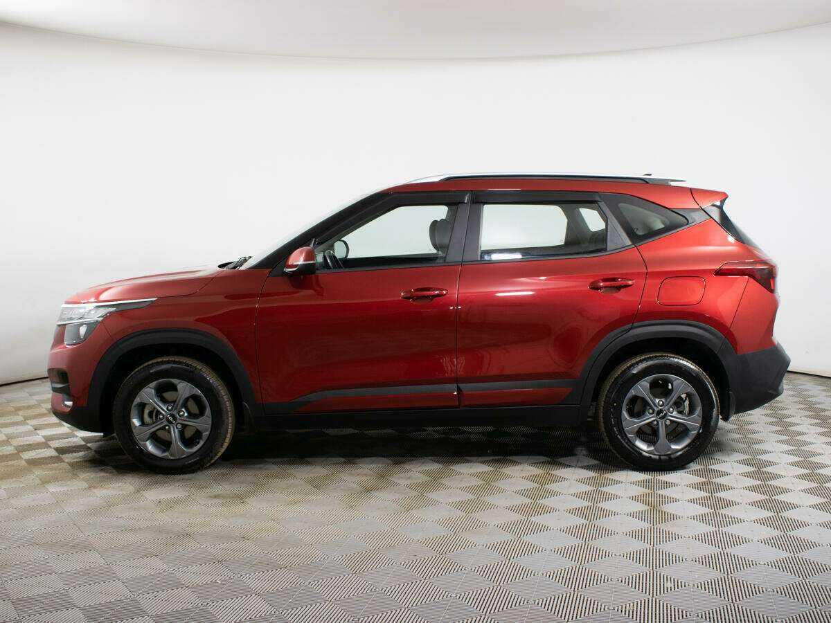 Kia Seltos с пробегом — 2021 год. Фото: #7