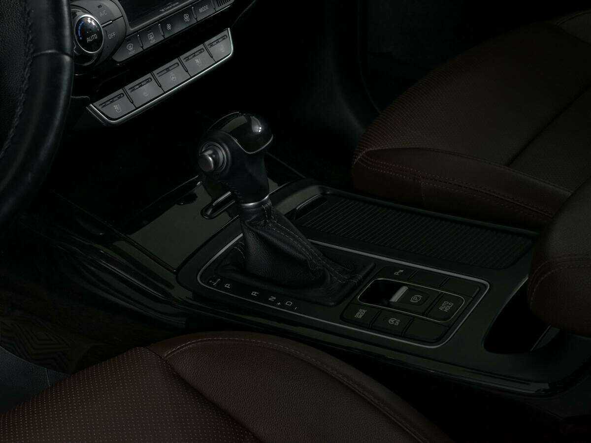 Kia Sorento с пробегом — 2016 год. Фото: #17