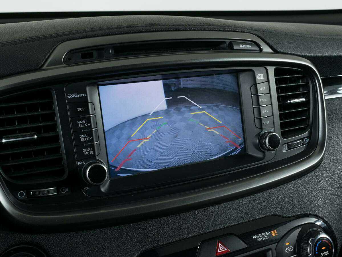 Kia Sorento с пробегом — 2016 год. Фото: #19