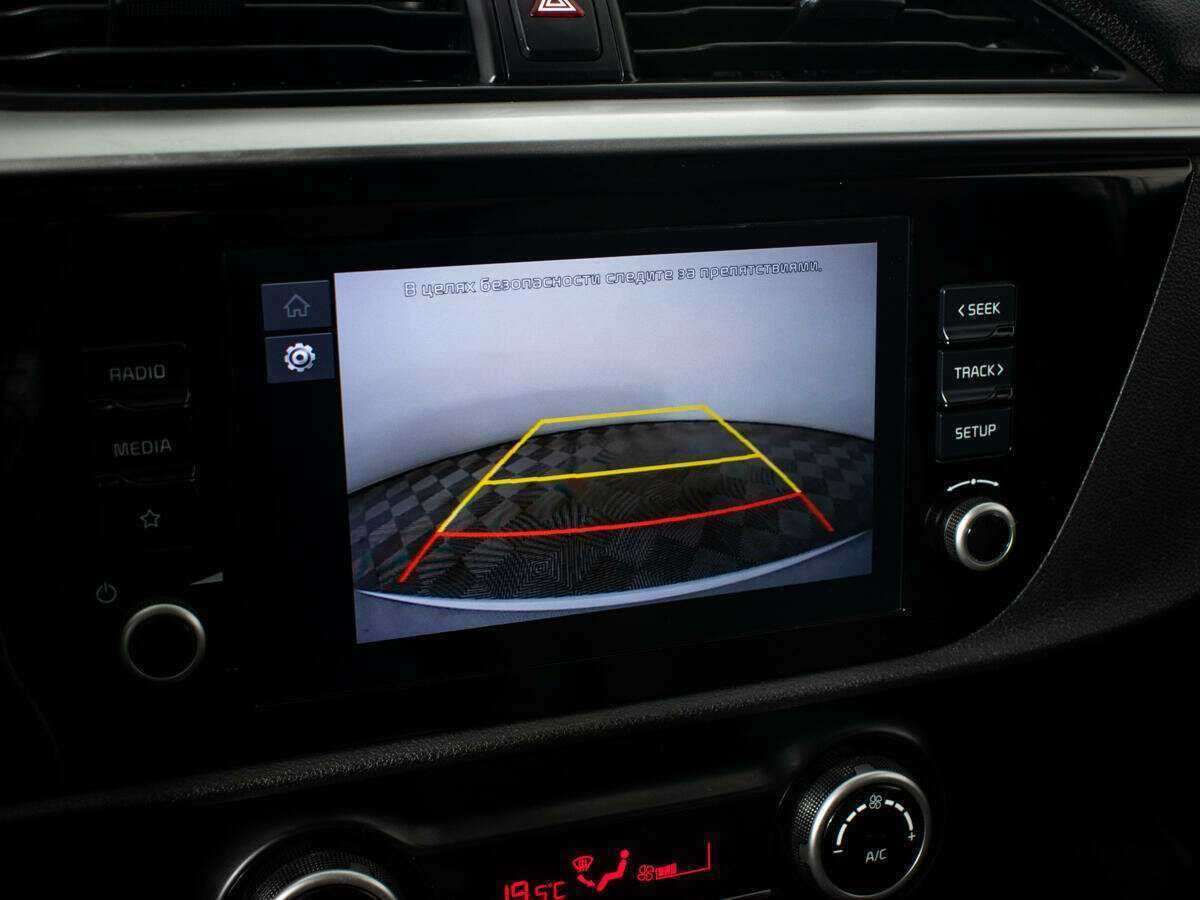 Kia Rio с пробегом — 2021 год. Фото: #10