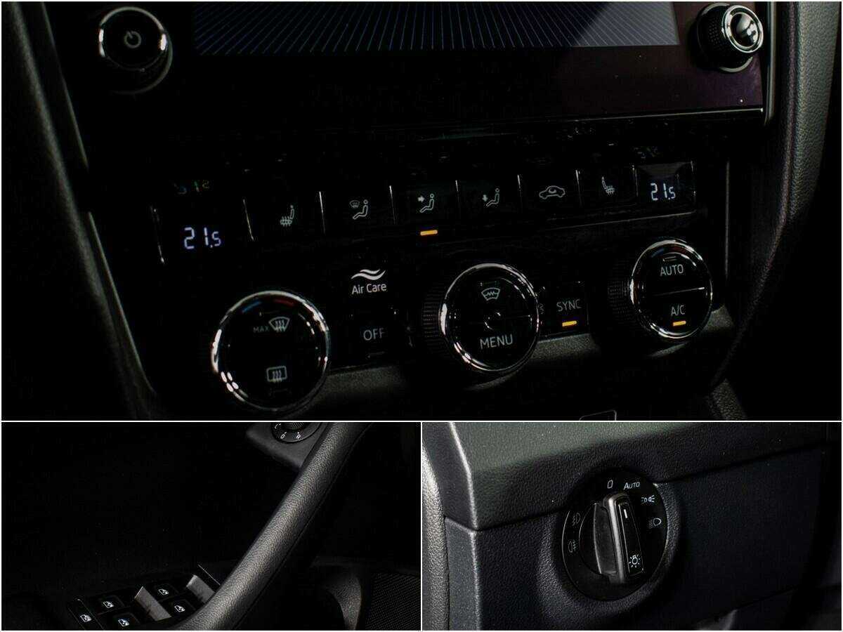 Skoda Octavia с пробегом — 2020 год. Фото: #13