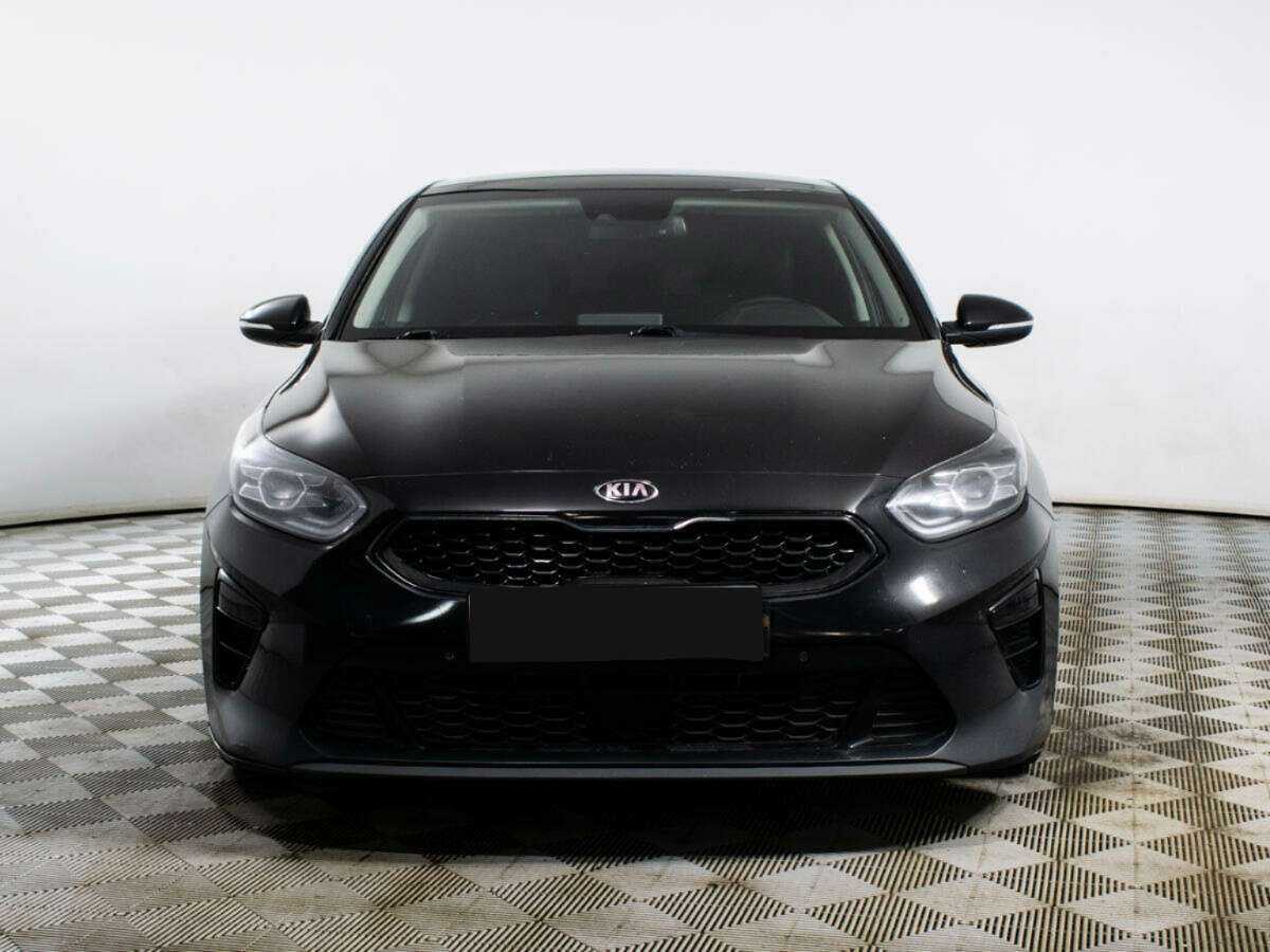 Kia Ceed с пробегом — 2018 год. Фото: #1