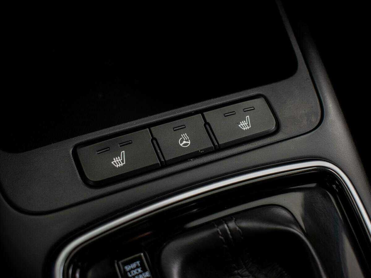 Kia Rio с пробегом — 2017 год. Фото: #11