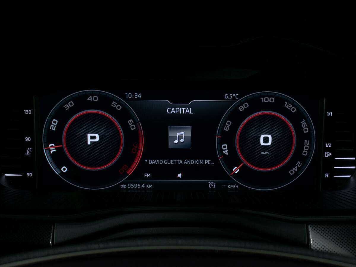 Skoda Rapid с пробегом — 2021 год. Фото: #9