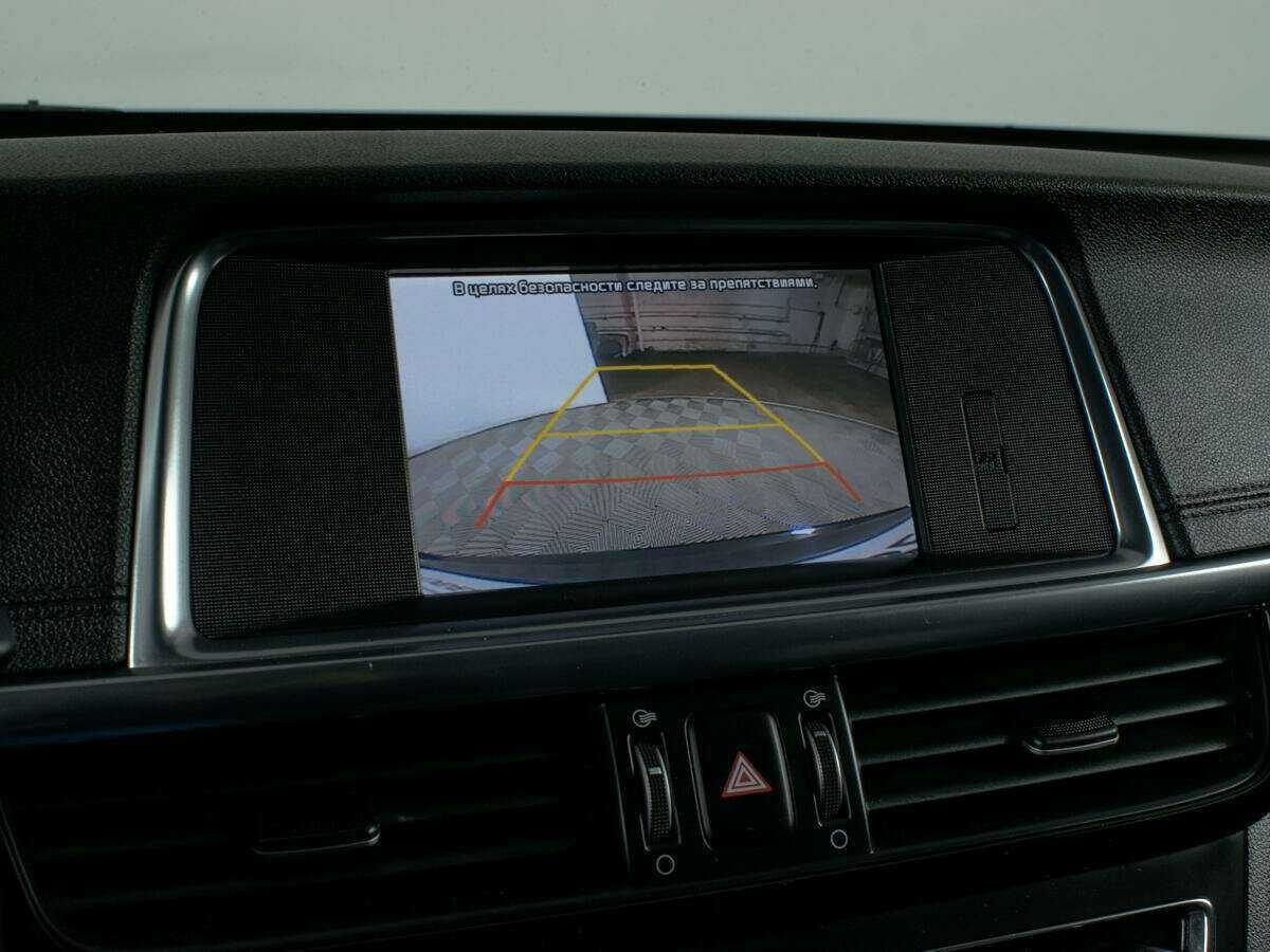 Kia Optima с пробегом — 2017 год. Фото: #17