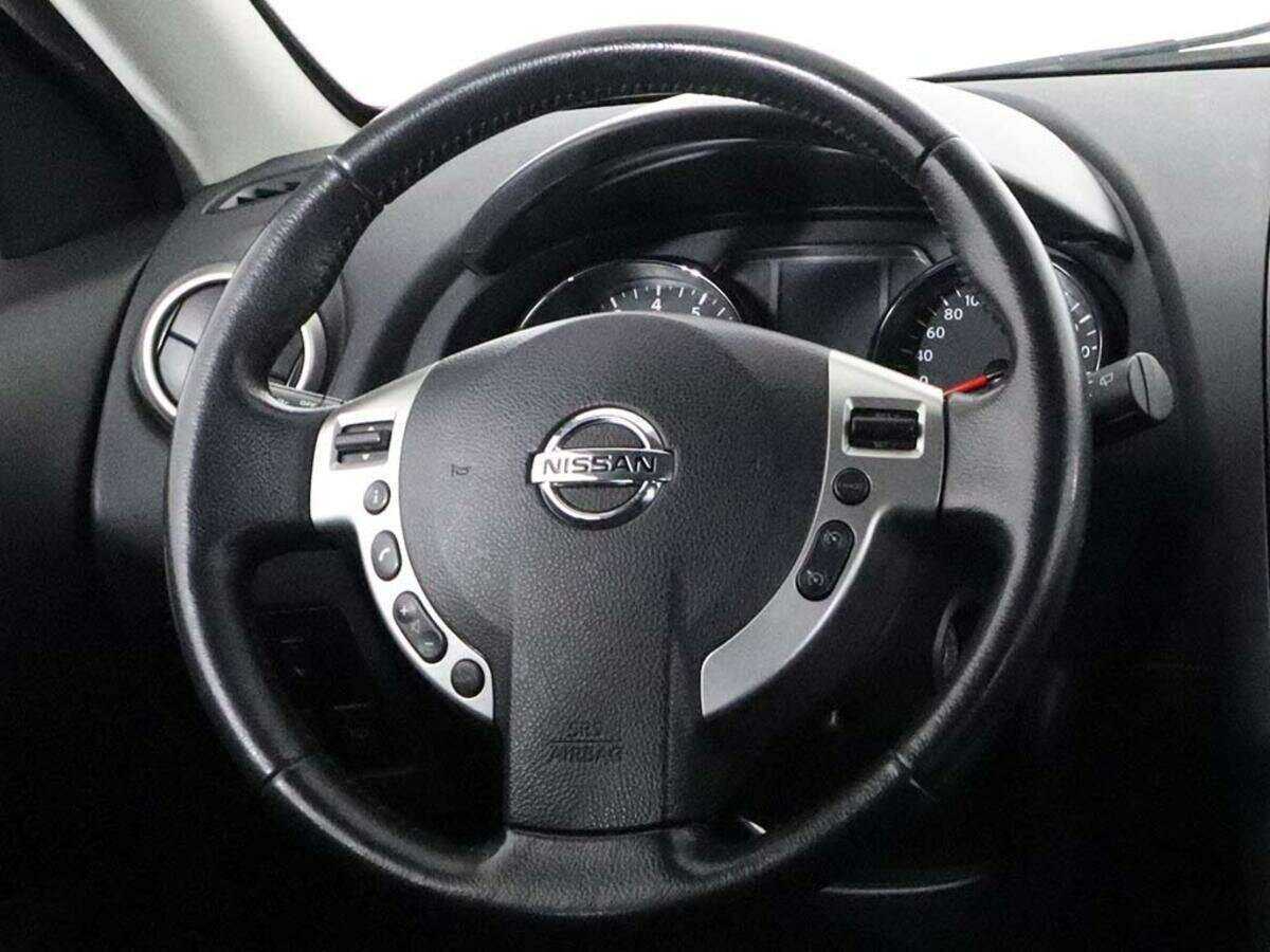 Nissan Qashqai+2 с пробегом — 2013 год. Фото: #13