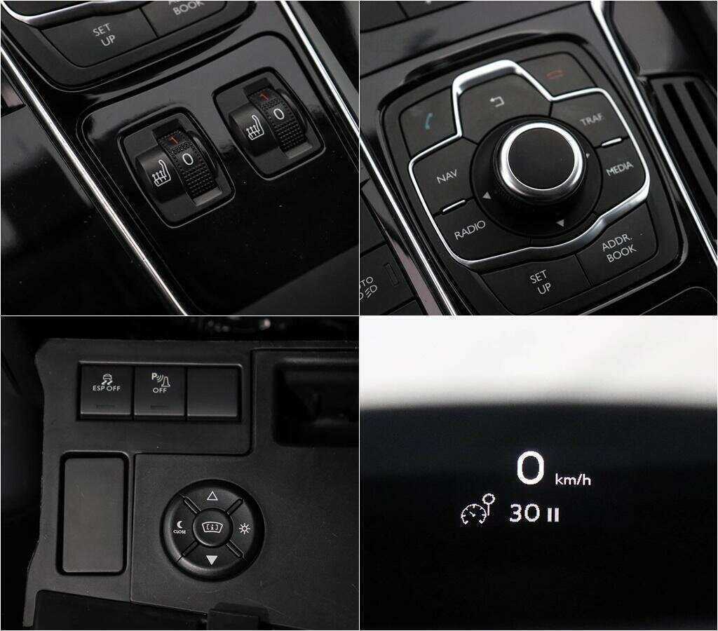 Peugeot 508 с пробегом — 2012 год. Фото: #14