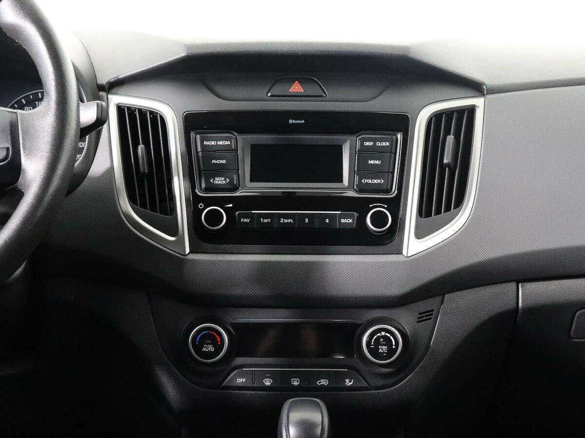 Hyundai Creta с пробегом — 2020 год. Фото: #11