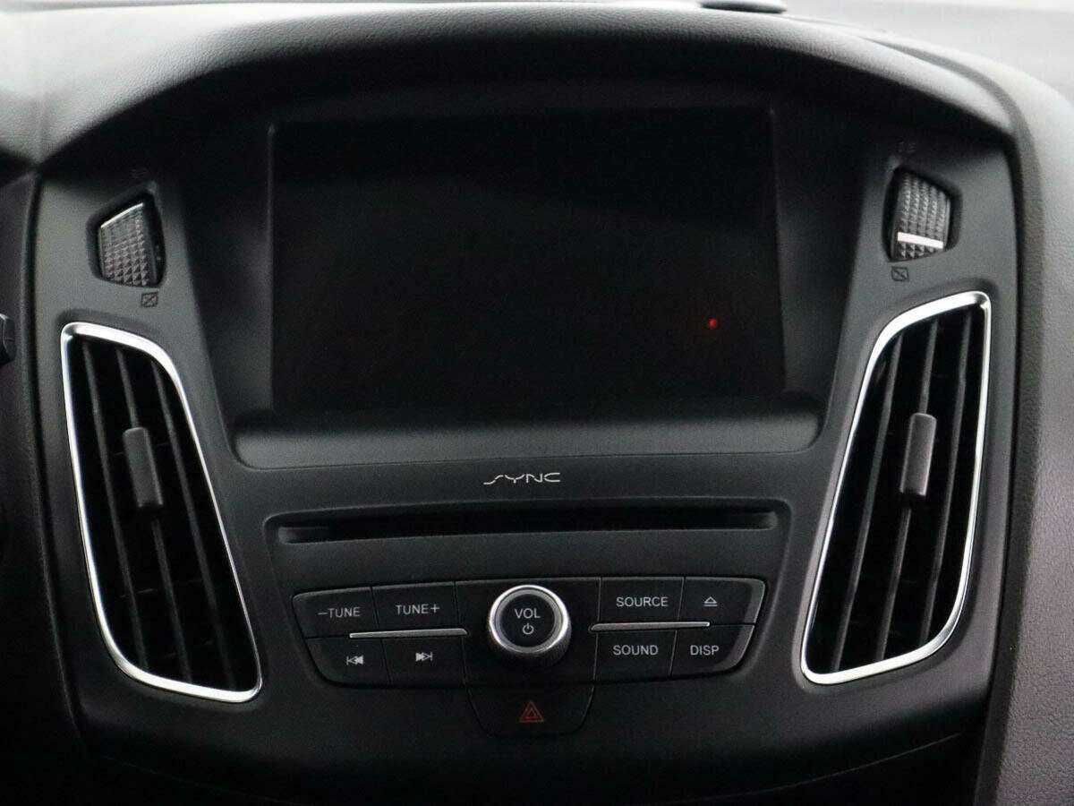 Ford Focus с пробегом — 2019 год. Фото: #11