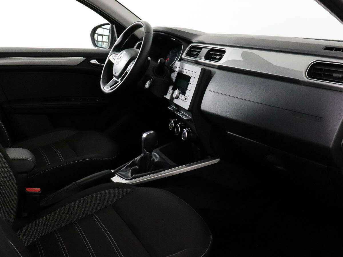 Renault Arkana с пробегом — 2019 год. Фото: #6