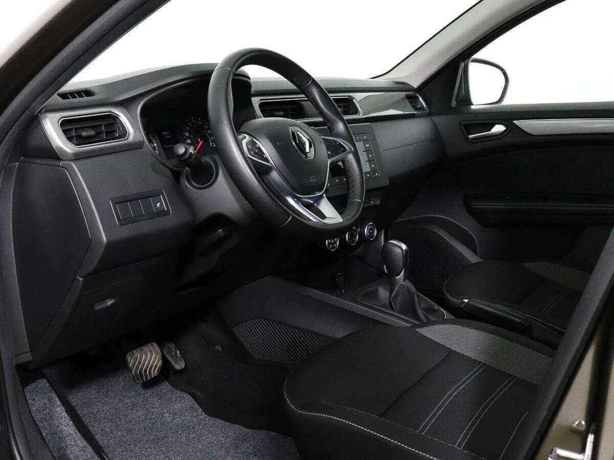 Renault Arkana с пробегом — 2019 год. Фото: #7