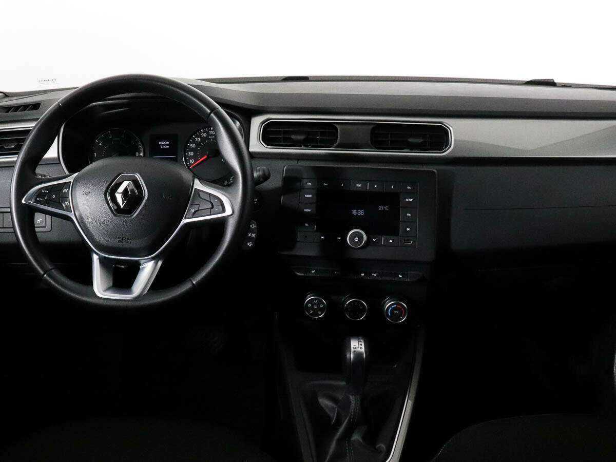 Renault Arkana с пробегом — 2019 год. Фото: #10