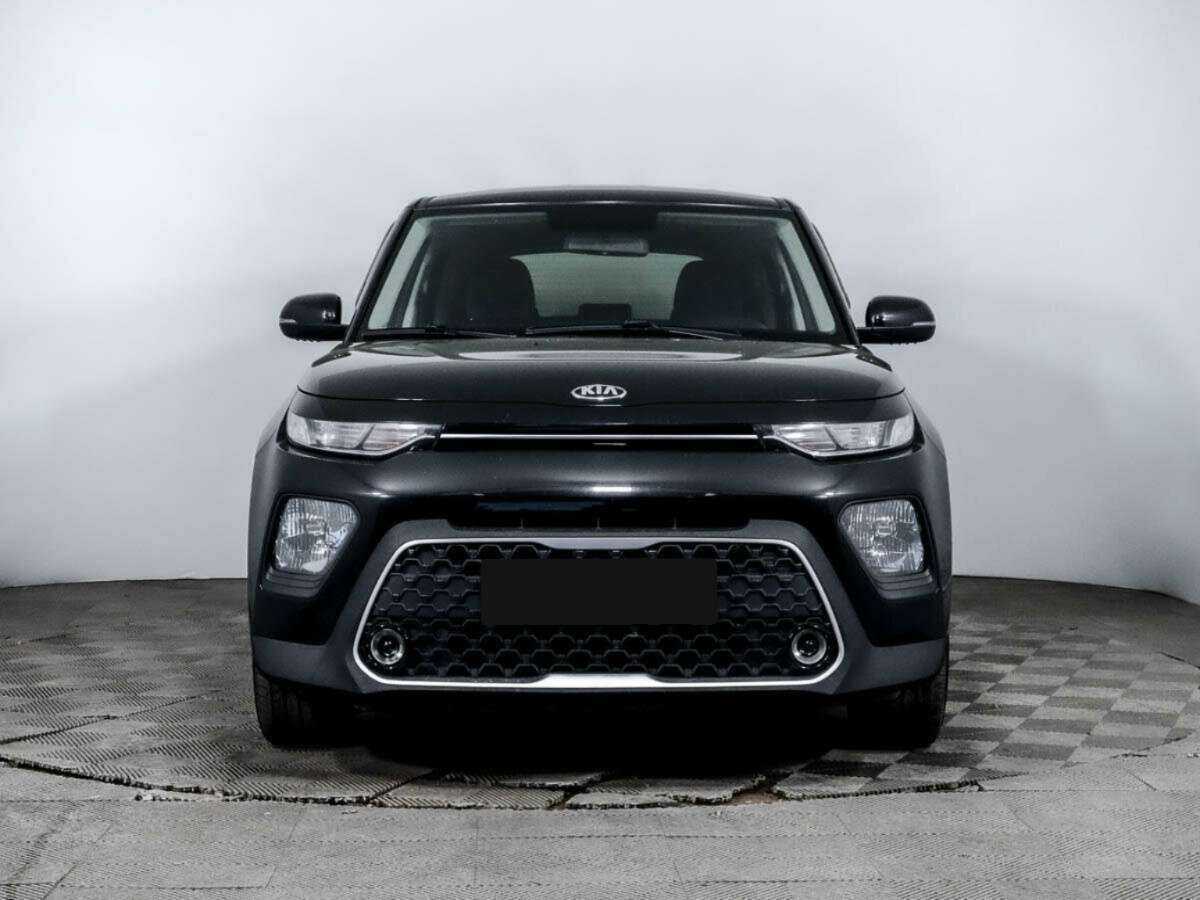Kia Soul с пробегом — 2020 год. Фото: #1