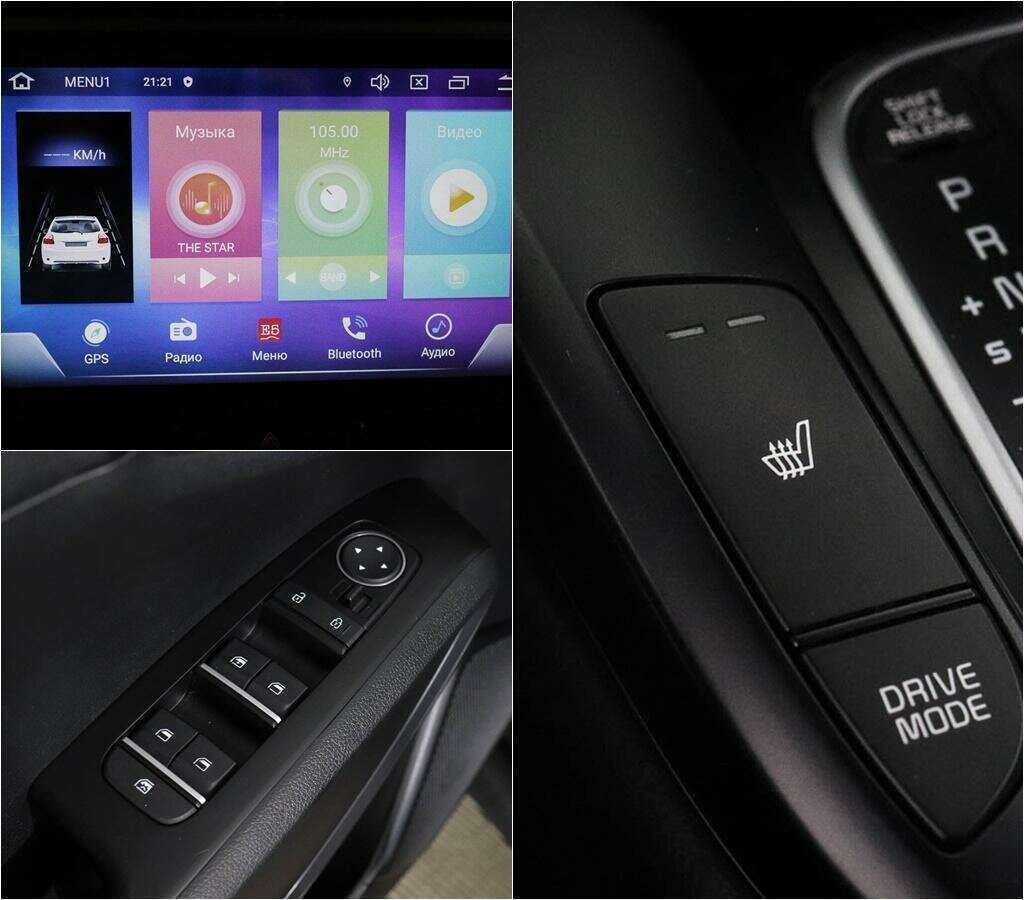 Kia Soul с пробегом — 2020 год. Фото: #13