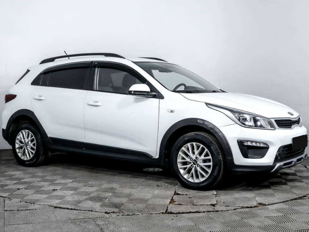 Kia Rio с пробегом — 2019 год. Фото: #2