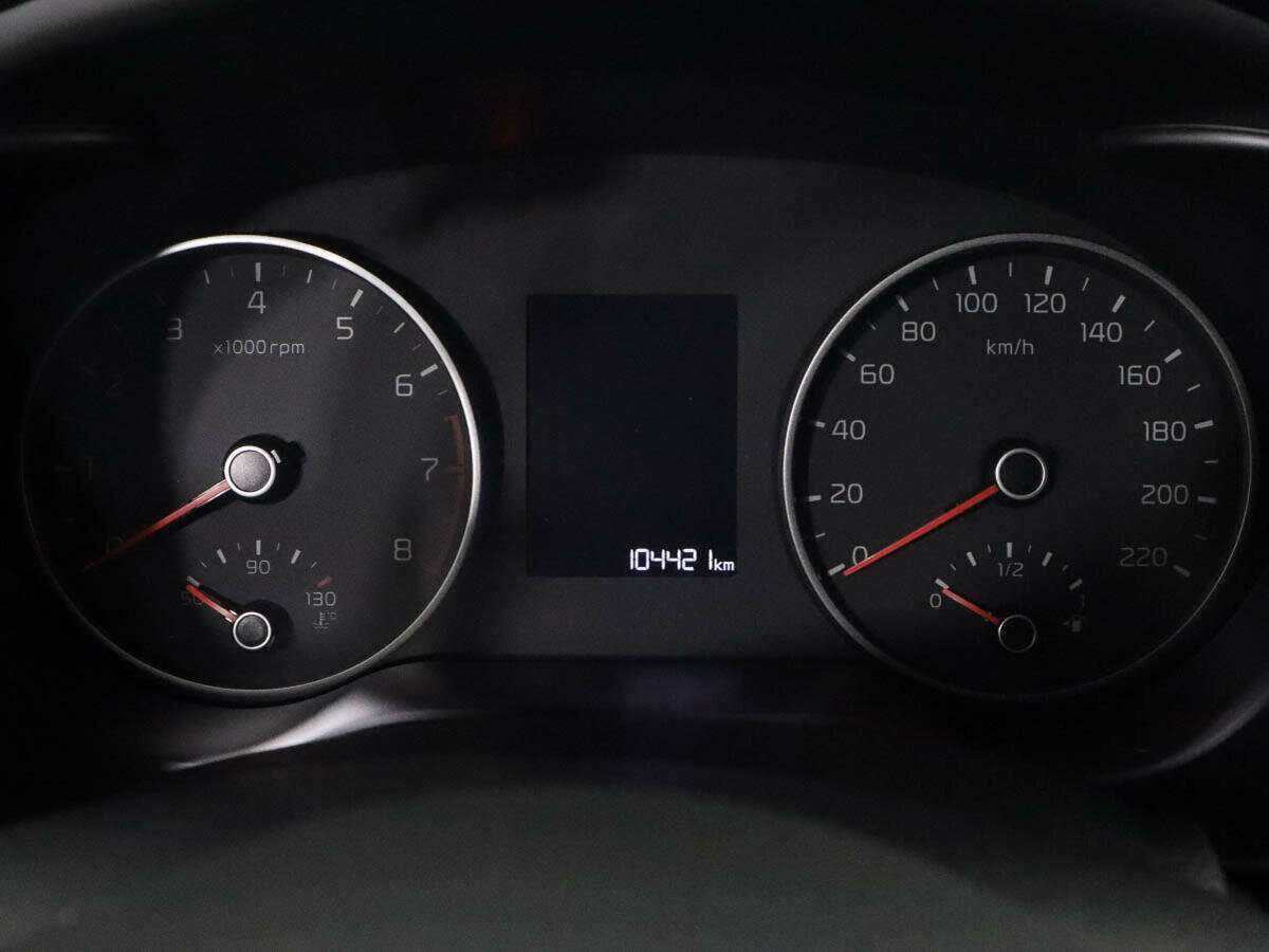 Kia Rio с пробегом — 2019 год. Фото: #9