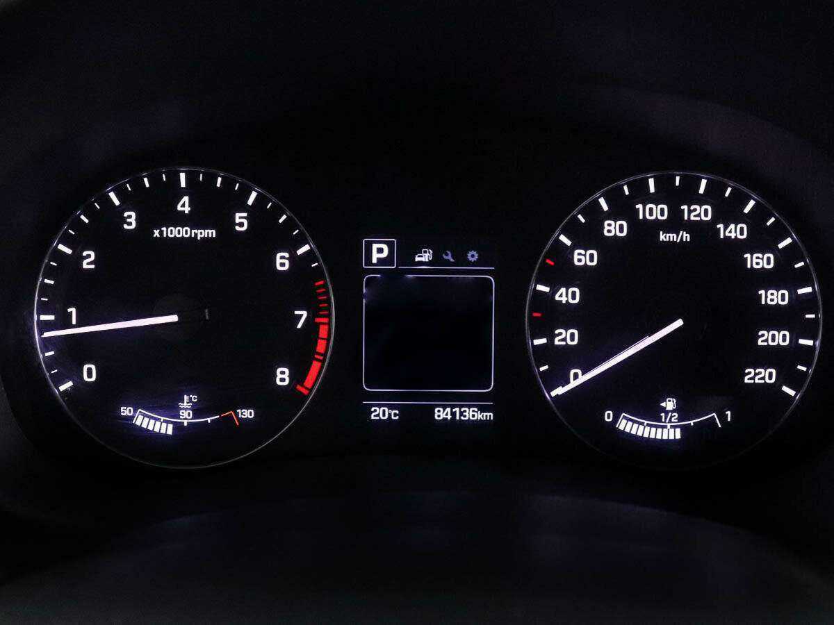 Hyundai Creta с пробегом — 2016 год. Фото: #9