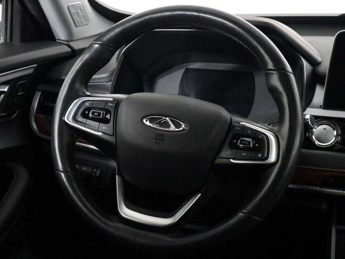 Chery Tiggo 4 Pro с пробегом — 2022 год. Фото: #12