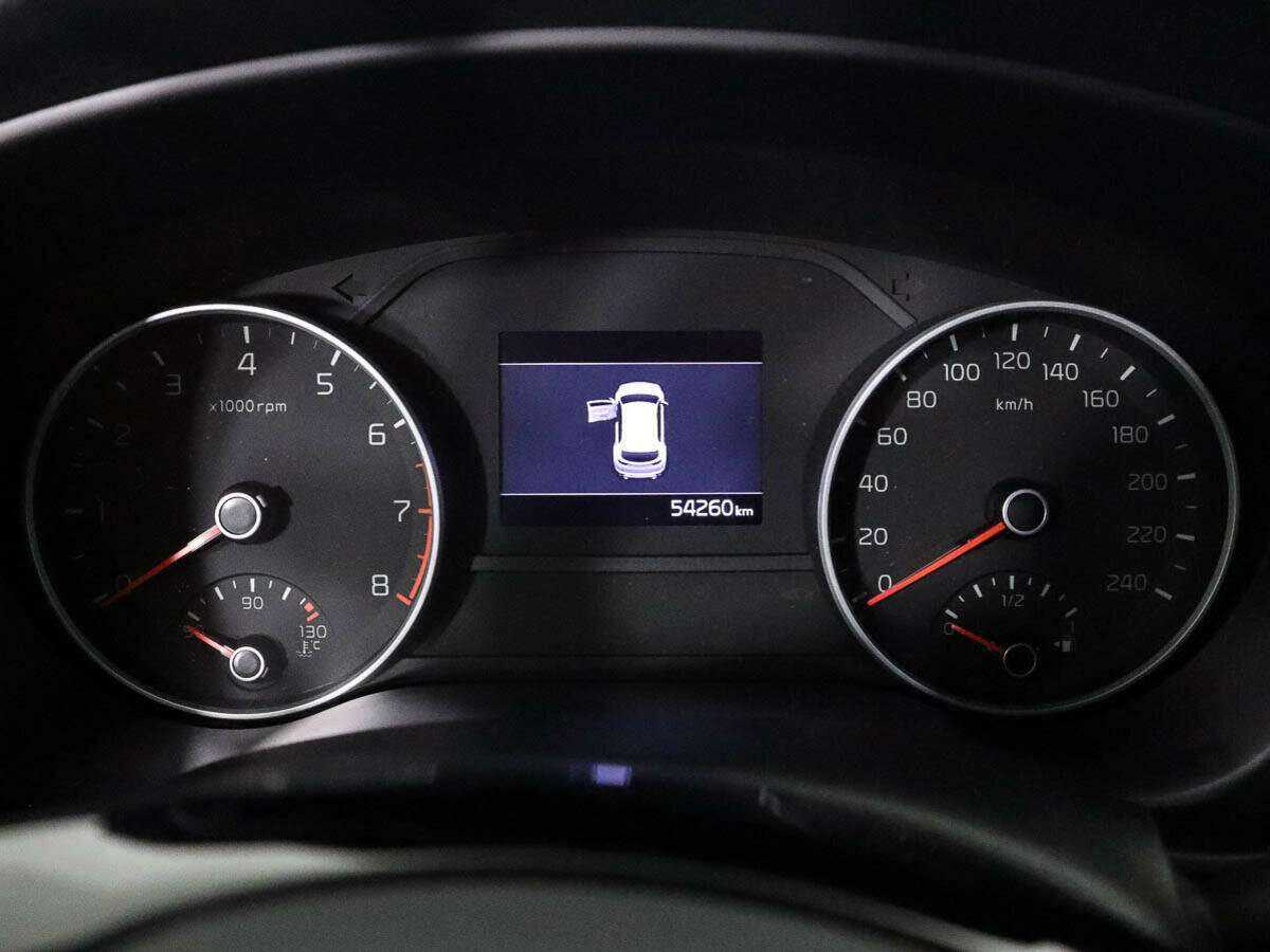 Kia Sportage с пробегом — 2018 год. Фото: #9