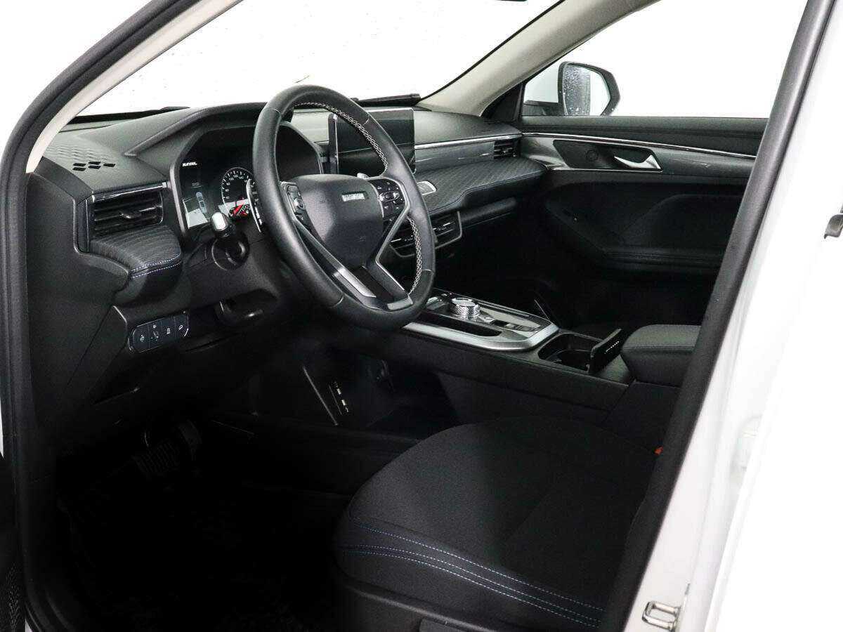 Haval Jolion с пробегом — 2022 год. Фото: #7