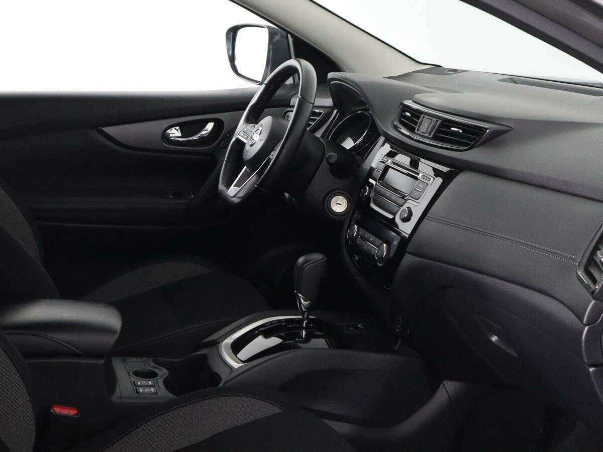 Nissan Qashqai с пробегом — 2020 год. Фото: #6