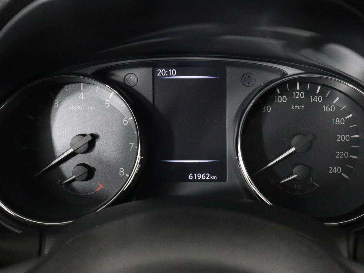 Nissan Qashqai с пробегом — 2020 год. Фото: #9