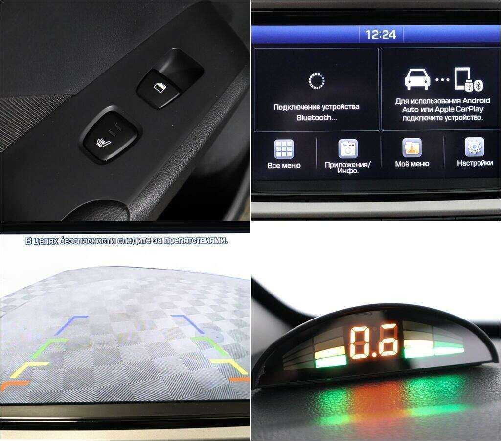 Hyundai Solaris с пробегом — 2019 год. Фото: #13